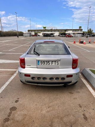 Toyota Celica 2000