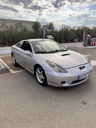 Toyota Celica 2000