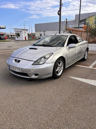 Toyota Celica 2000