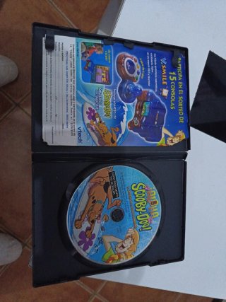 DVD Scooby-Doo! Aloha (Español)