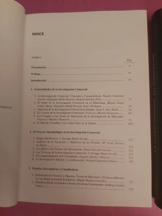 La investigación en marketing Tomo II