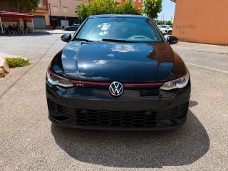 Volkswagen Golf 2021