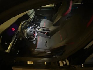 Volkswagen Golf 2021