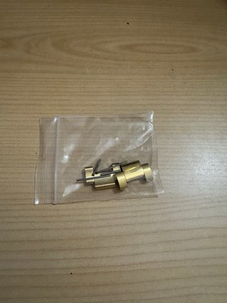 Reloj Jaguar J864 Swiss Made Dorado