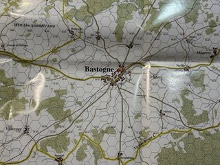 Bastogne (MMP, SCS) - Juego de mesa
