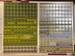 Bastogne (MMP, SCS) - Juego de mesa