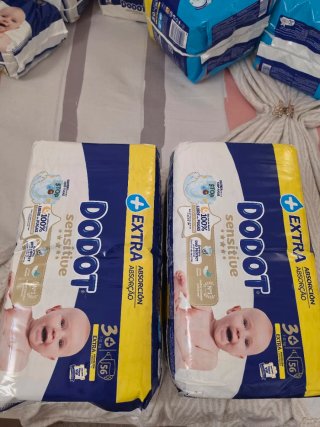 Pañales dodot