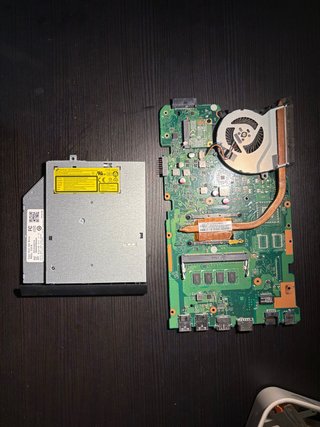 Placa base ASUS