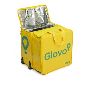 Mochila térmica reparto