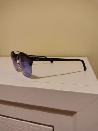 Gafas de sol Ray-Ban Clubmaster Azul