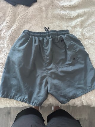 Moncler Shorts Grises