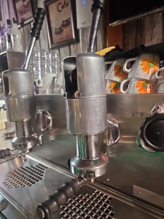 Cafetera antigua 1969