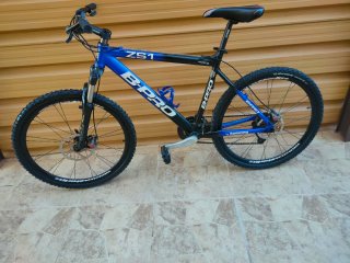 B-Pro ZS1 MTB Bicicleta Montaña