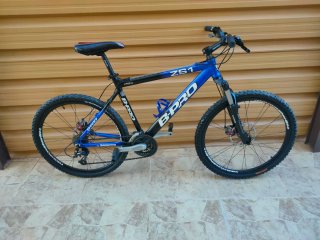 B-Pro ZS1 MTB Bicicleta Montaña