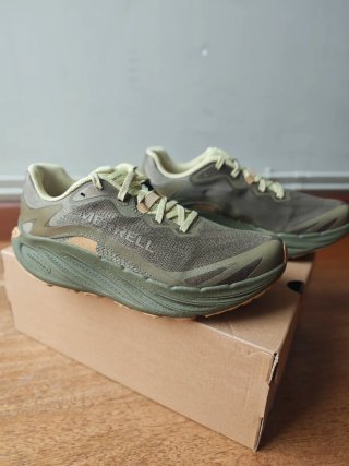 Zapatillas Merrell ProMorph Talla 42 Verde Oliva