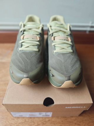 Zapatillas Merrell ProMorph Talla 42 Verde Oliva