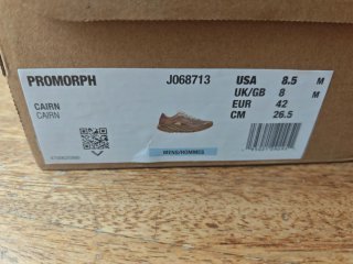 Zapatillas Merrell ProMorph Talla 42 Verde Oliva