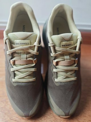 Zapatillas Merrell ProMorph Talla 42 Verde Oliva