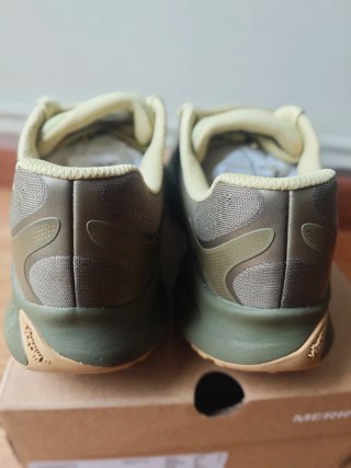Zapatillas Merrell ProMorph Talla 42 Verde Oliva