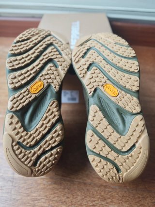 Zapatillas Merrell ProMorph Talla 42 Verde Oliva