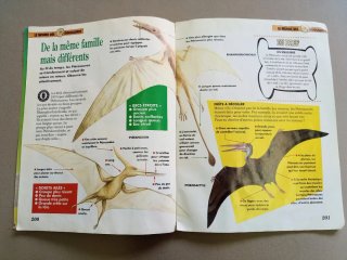 Revista Dinosaures Nº 9 Atlas Francés