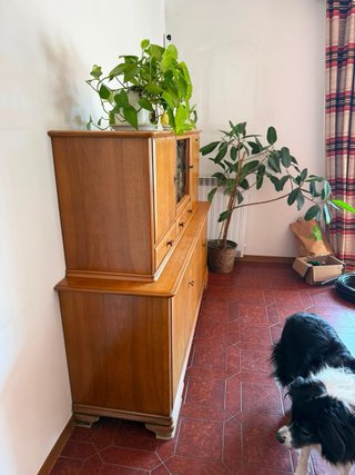 Aparador Vintage Jakob Schärer Madera