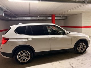 BMW X3 2011