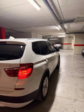 BMW X3 2011