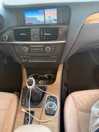 BMW X3 2011
