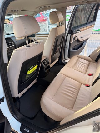 BMW X3 2011