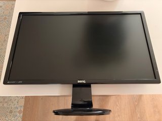 Monitor/Pantalla BenQ GL2460-B 24” Full HD