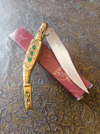 Navaja Muela  colección