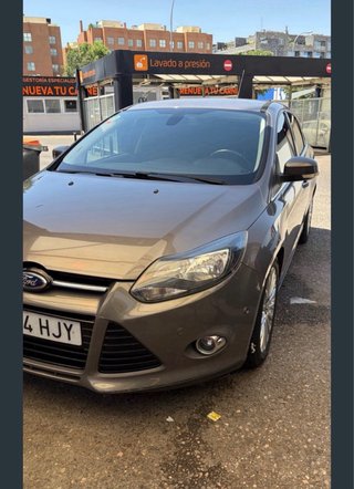 Ford Focus 2012