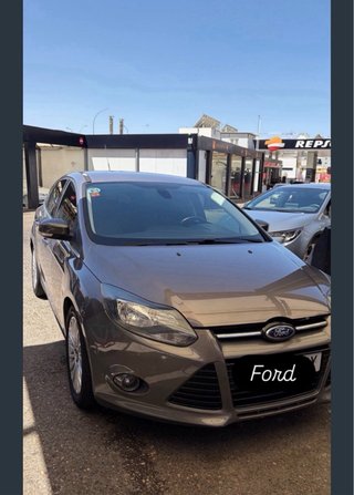 Ford Focus 2012