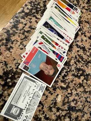 Cromos La Liga 2023/24