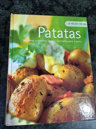 Libros cocina.
