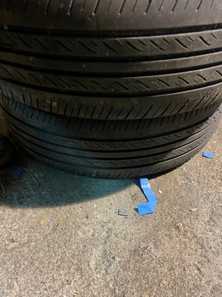 2 Neumáticos 195/65R15 91V DOT 4823