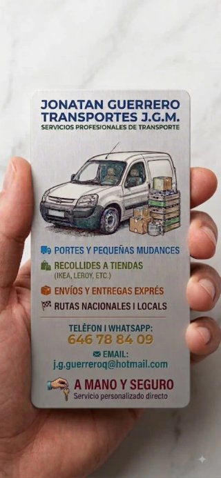 Estoi buscando alguna empresa soi autónomo