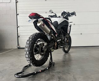 Yamaha Tenere 700