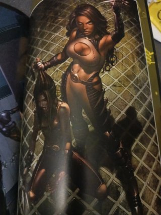 X-23 BLANCO X