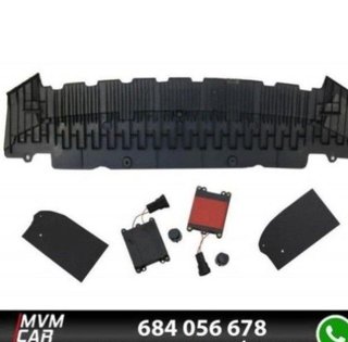 Paragolpes delantero Audi A5 2012-2016 tipo RS5