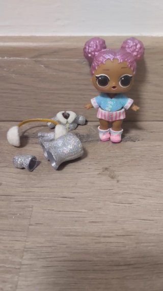 Lote 2 Muñecas LOL Surprise + Accesorios