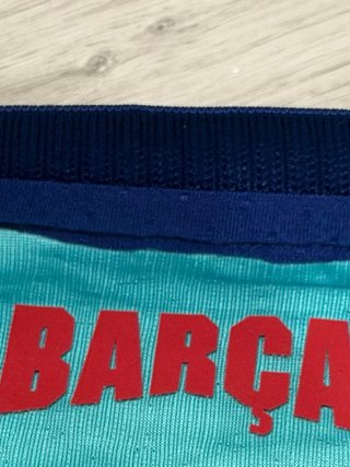 3a Equipación Barça 2026/27 Talla 2XL