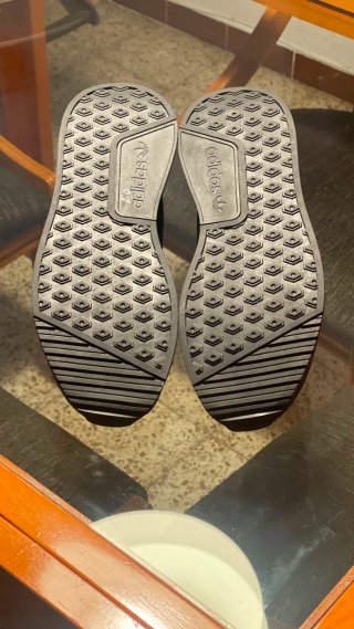 Zapatillas Adidas Talla 45 Negras