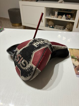 Palo de Golf PING G15 9° Titanio