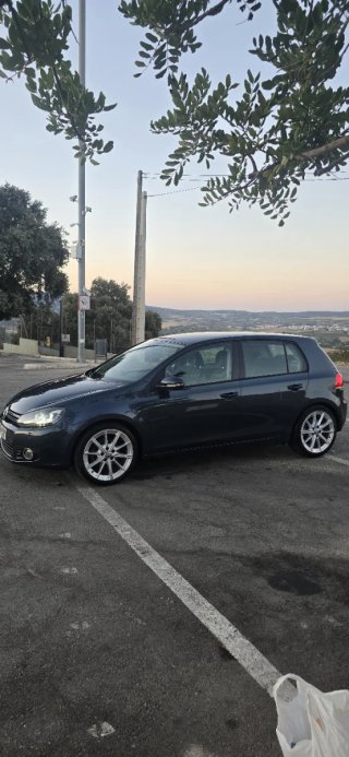 Volkswagen Golf 2012