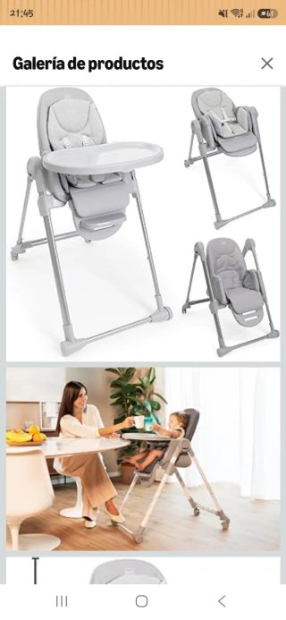 Trona Chicco Polly Armonia Evolutiva