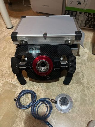 VOLANTE SIMRACING F1 VPS