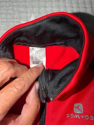 Conjunto Ciclismo Niño: Chaqueta, Camiseta y Culot