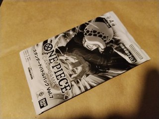 Sobre One Piece Standard Battle Pack Vol.7